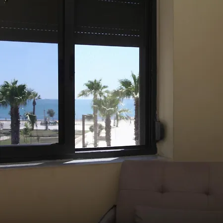 公寓 Apartel Sea View 2 Durrës